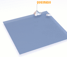 3d view of Queimado