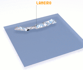 3d view of Lameiro