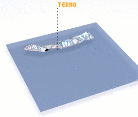 3d view of Termo