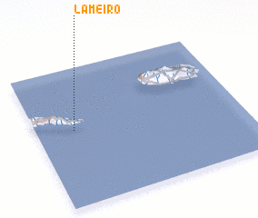 3d view of Lameiro