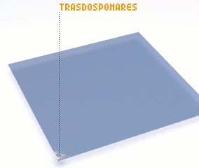 3d view of Trás dos Pomares