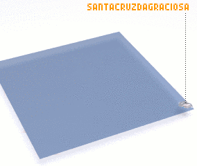 3d view of Santa Cruz da Graciosa