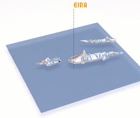 3d view of Eira