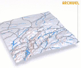 3d view of Archivel