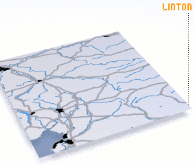 3d view of Linton