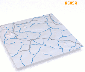3d view of Agosa