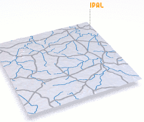 3d view of Ipal