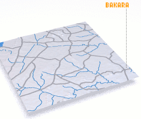 3d view of Bakara