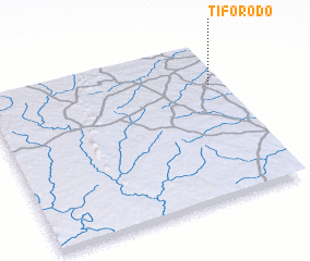 3d view of Tiforodo