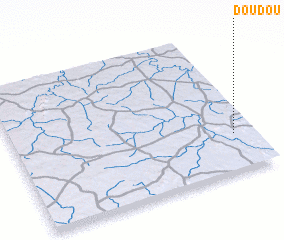 3d view of Doudou