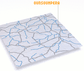 3d view of Ounsoumpéra