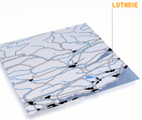 3d view of Luthrie