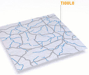 3d view of Tioulo