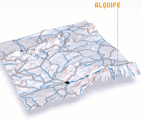 3d view of Alquife