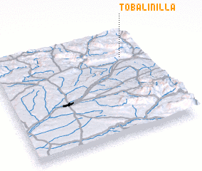 3d view of Tobalinilla