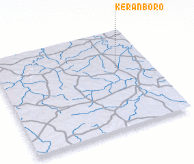 3d view of Kéranboro