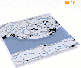 3d view of Halse