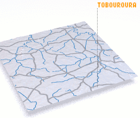 3d view of Tobouroura