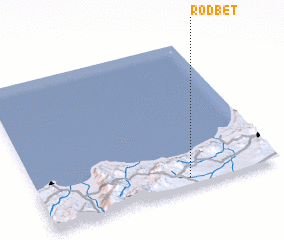 3d view of Rodbet