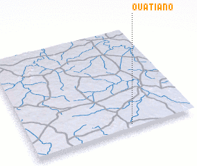 3d view of Ouatiano