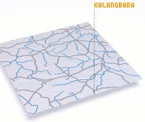 3d view of Kalangbara