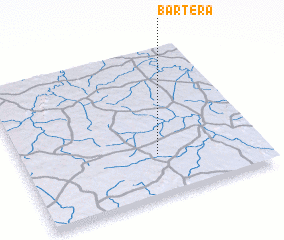 3d view of Bartera