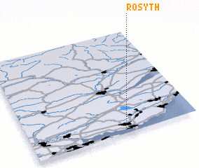 3d view of Rosyth