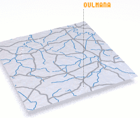 3d view of Oulmana