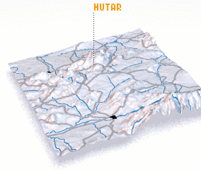 3d view of Hútar