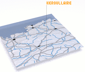 3d view of Keroullaire