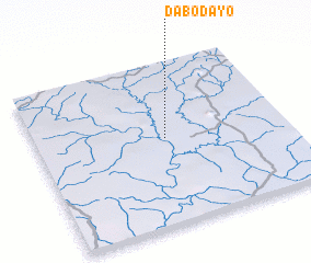 3d view of Dabodayo