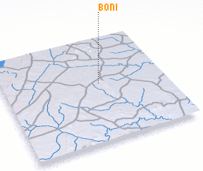 3d view of Boni