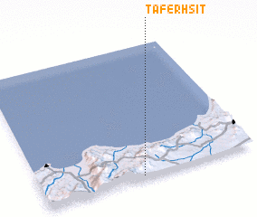 3d view of Taferhsit