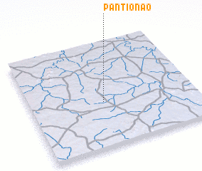 3d view of Pantionao