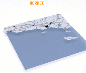 3d view of Kernec