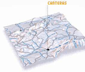 3d view of Canteras