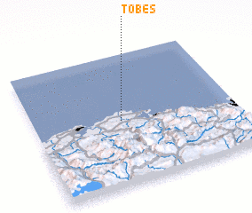 3d view of Tobes