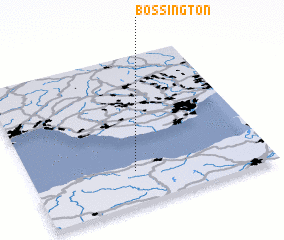 3d view of Bossington