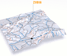 3d view of Zubia