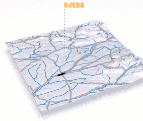 3d view of Ojeda