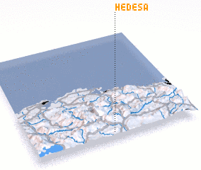 3d view of Hedesa