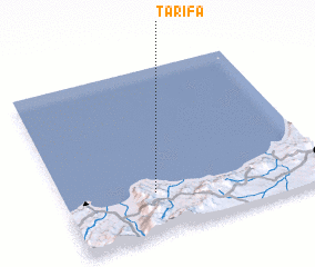 3d view of Tarîfa