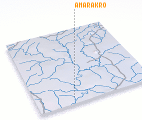 3d view of Amarakro