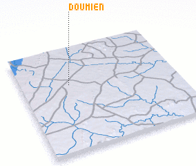 3d view of Doumien