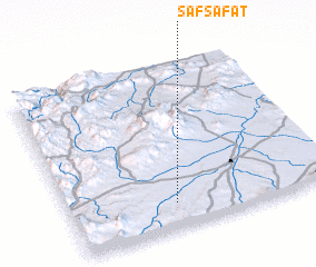 3d view of Safsafat