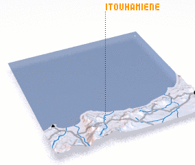 3d view of Itoûhâmiene