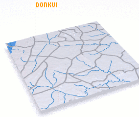 3d view of Donkui