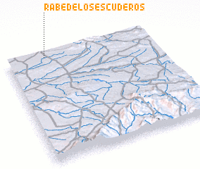 3d view of Rabé de los Escuderos