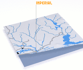 3d view of Impérial