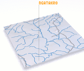 3d view of Ngatakro